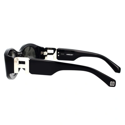 Shop Ambush Sunglasses In Black