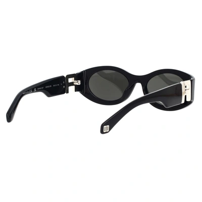 Shop Ambush Sunglasses In Black