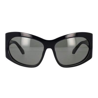 Shop Ambush Sunglasses In Black