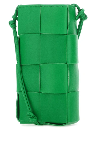 Shop Bottega Veneta Extra-accessories In Green