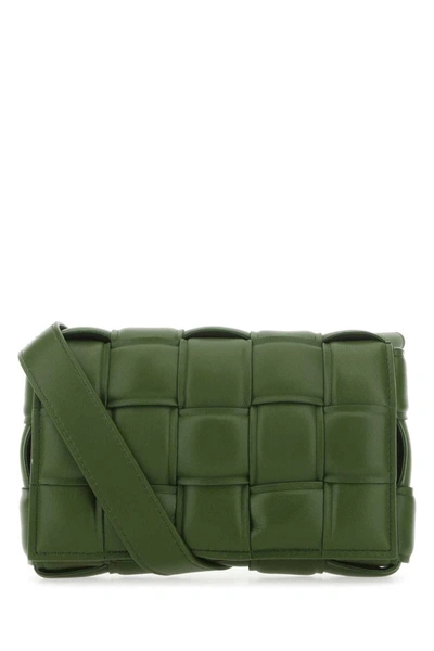 Shop Bottega Veneta Shoulder Bags In 3141