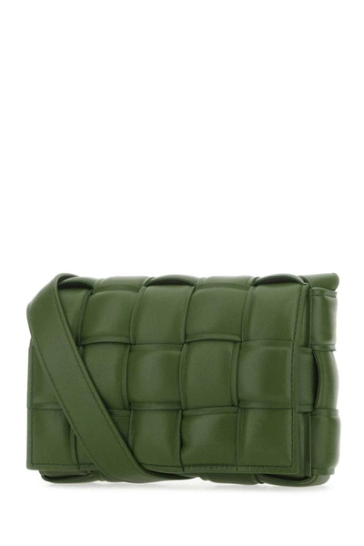 Shop Bottega Veneta Shoulder Bags In 3141