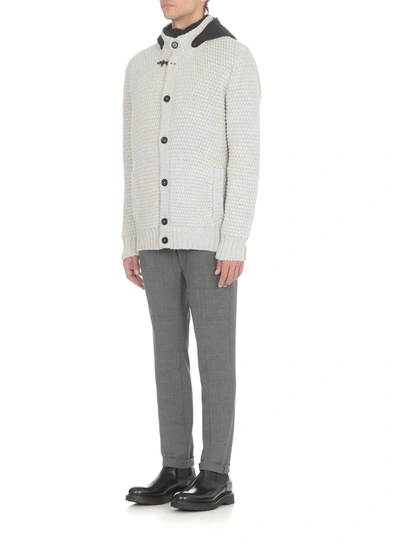 Shop Fay Sweaters Ivory