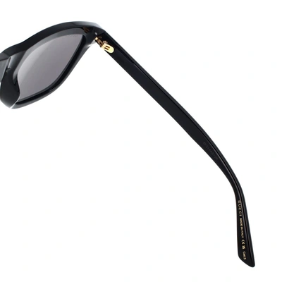 Shop Gucci Eyewear Sunglasses In Black