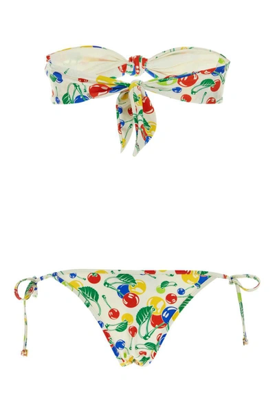 Shop Gucci Swimsuits In Printed