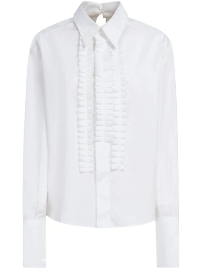 Shop Marni Shirt Clothing In White