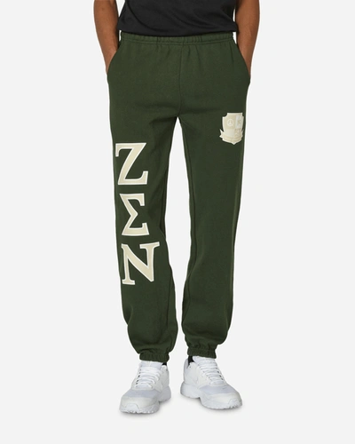 Shop Museum Of Peace And Quiet Zen Sweatpants Forest In Green