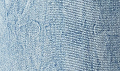 Shop Sam Edelman Codie High Waist Distressed Wide Leg Jeans In Aoki