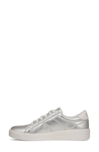 Shop Ryka Rykä Viv Classic Low Top Sneaker In Silver