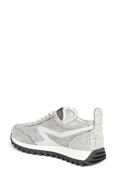 Shop Rag & Bone Retro Runner Sneaker In Grey