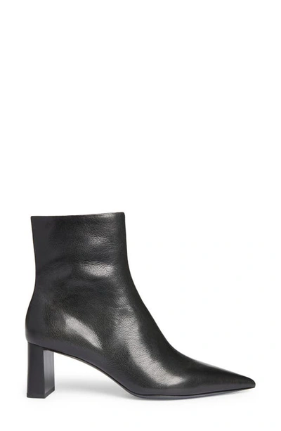 Rag & Bone Viva Pointed Toe Bootie In Black