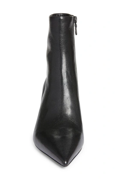 Rag & Bone Viva Pointed Toe Bootie In Black