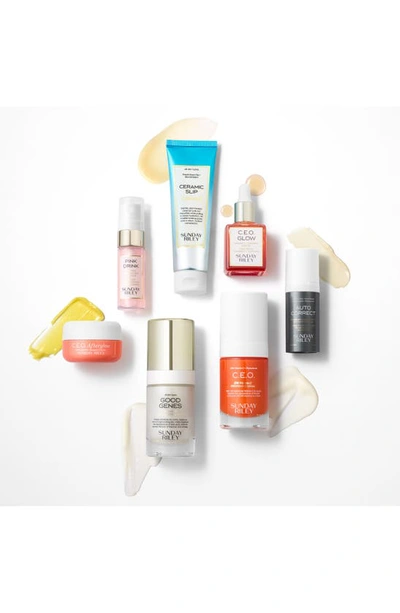 Sunday Riley Wake Up With Me Morning Routine Kit