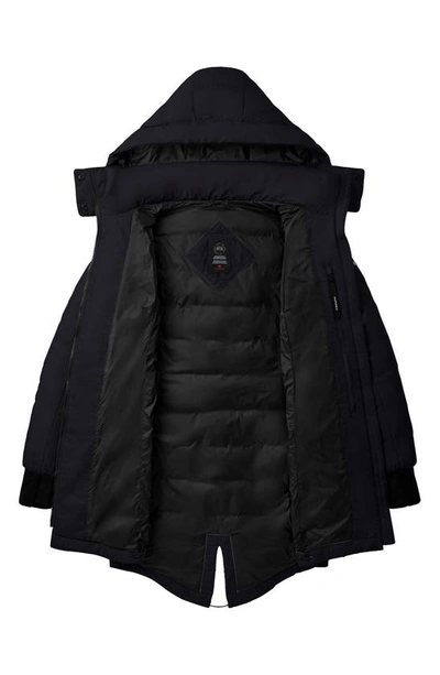 Canada Goose Ellison Packable Down Coat In Black | ModeSens