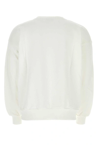 Shop Botter Sweatshirts In White