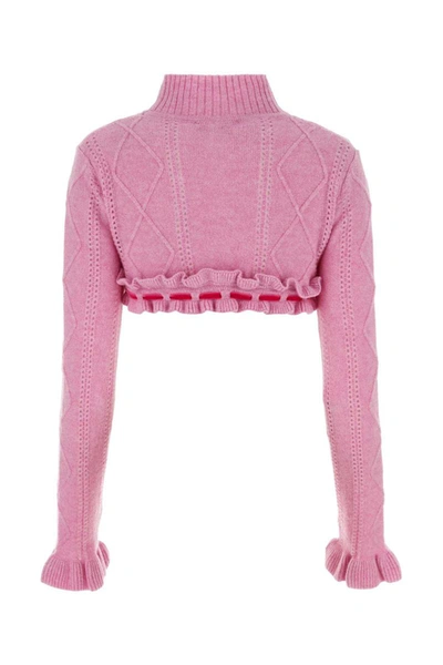 Shop Cormio Knitwear In Pink