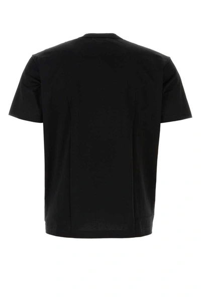Shop Junya Watanabe T-shirt In Black
