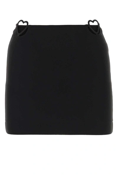 Shop Nensi Dojaka Skirts In Black