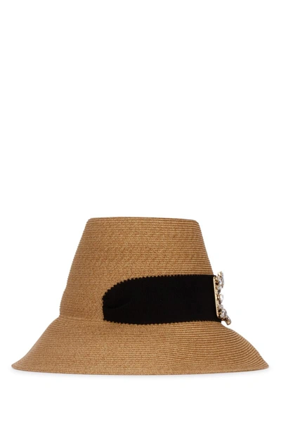 Shop Roger Vivier Hats And Headbands In C013