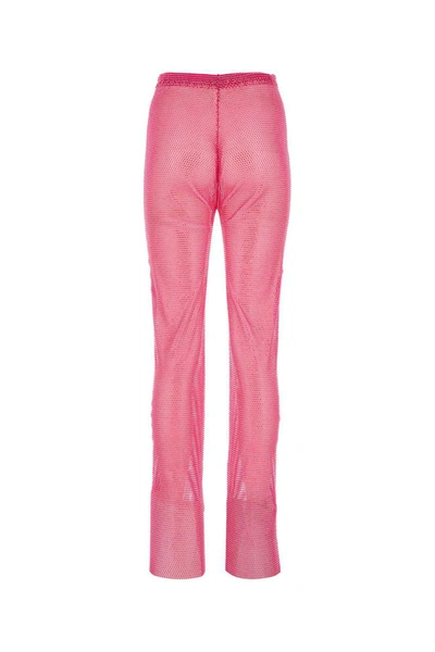 Shop Santa Brands Pants In Pink