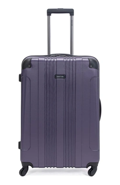 Shop Kenneth Cole Out Of Bounds 28" Hardside Luggage In Smokey Purple