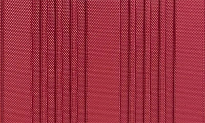 Kenneth Cole Out Of Bounds 28" Hardside Luggage In Scarlet Red