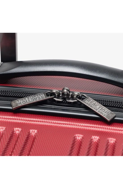 Kenneth Cole Out Of Bounds 28" Hardside Luggage In Scarlet Red