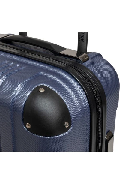 Kenneth Cole Out Of Bounds 28" Hardside Luggage In Smokey Purple