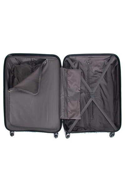 Kenneth Cole Out Of Bounds 24" Hardside Luggage In Granite Blue