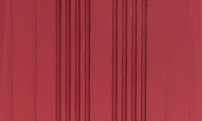 Kenneth Cole Out Of Bounds 20" Hardside Carry-on Luggage In Scarlet Red