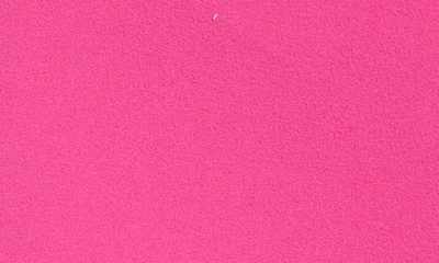 Zella Studio Luxe High Waist Pocket Leggings In Pink Rouge