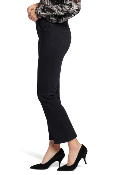 Shop Nydj Billie Ankle Slim Bootcut Jeans In Huntley