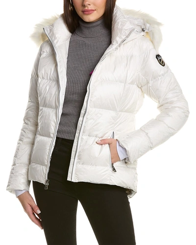 Shop Skea Elsa Jacket In White