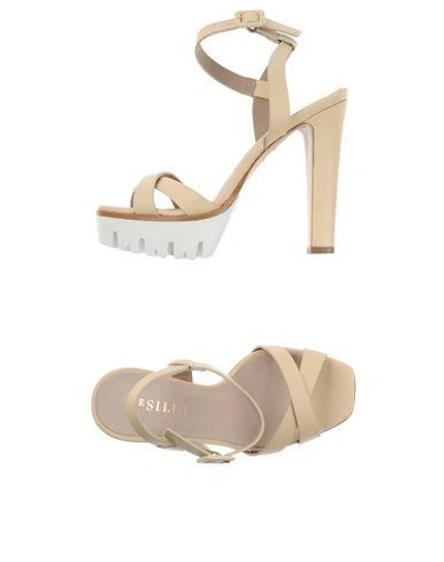 Shop Le Silla Sandals