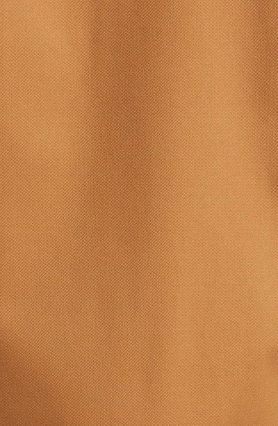 Shop Dickies Eisenhower Water Repellent Insulated Jacket In Brown Duck