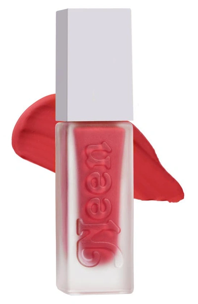 Shop Neen Going Steady Longwear Matte Lip Color In Lucky