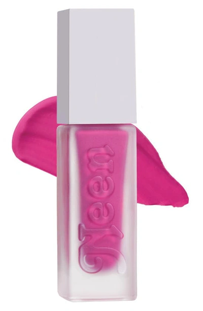 Shop Neen Going Steady Longwear Matte Lip Color In Feisty