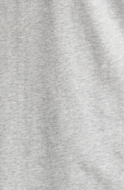 Shop Bp. Crewneck T-shirt In Grey Heather