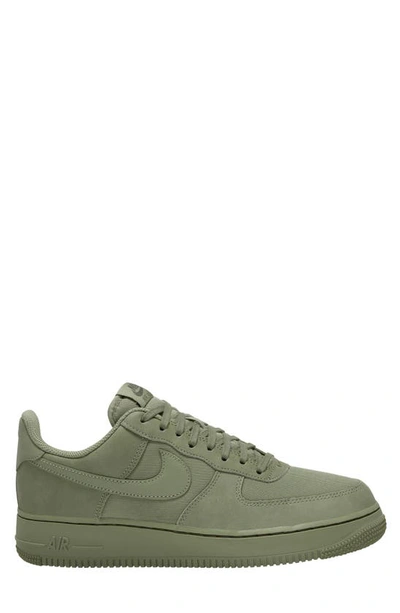 Shop Nike Air Force 1 '07 Lx Sneaker In Oil Green/ Oil Green/ Khaki