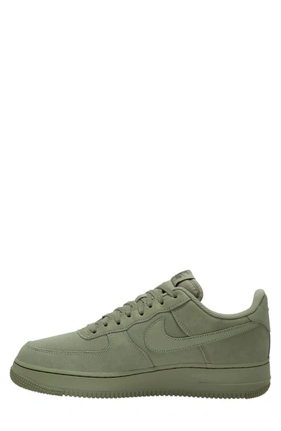 Shop Nike Air Force 1 '07 Lx Sneaker In Oil Green/ Oil Green/ Khaki