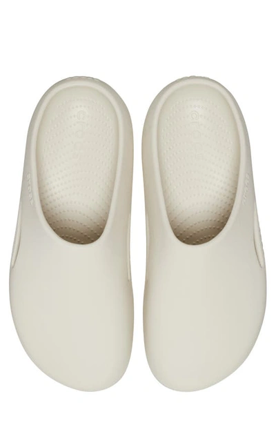 Crocs Mellow Recovery Clog Slipper In Stucco
