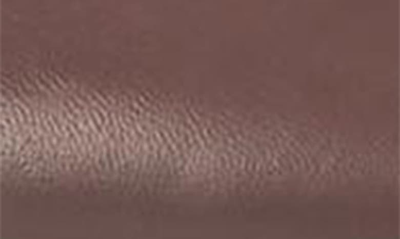 Lk Bennett Floret Pointed-toe Leather Courts In Chocolate