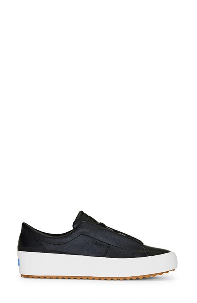 Shop Keds Remi Slip-on Sneaker In Black