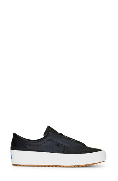 Keds Remi Slip-on Sneaker In Black