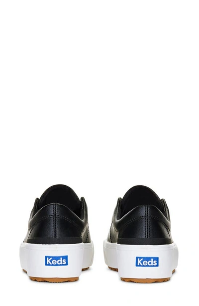 Shop Keds Remi Slip-on Sneaker In Black