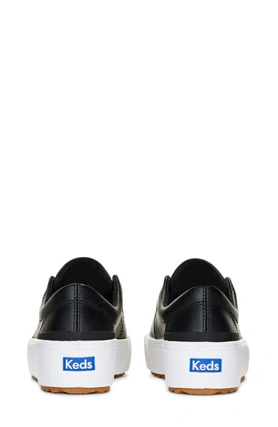 Keds Remi Slip-on Sneaker In Black