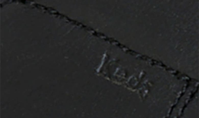 Keds Remi Slip-on Sneaker In Black