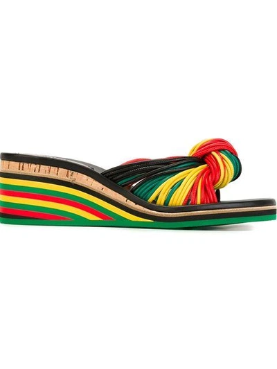 'Jamaica'凉鞋