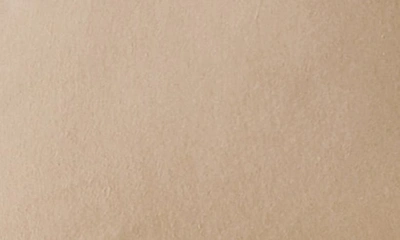 Woven & Weft Heathered Turkish Cotton Flannel Sheet Set In Heathered Sand