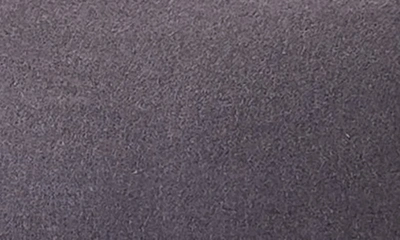 Woven & Weft Heathered Turkish Cotton Flannel Sheet Set In Heathered Acai Purple